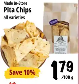Farm Boy Pita Chips offer