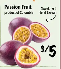 Farm Boy Passion Fruit offer
