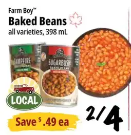 Farm Boy Farm Boy Baked Beans offer