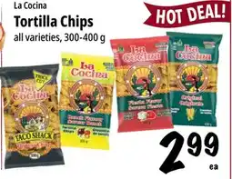 Farm Boy La Cocina Tortilla Chips offer