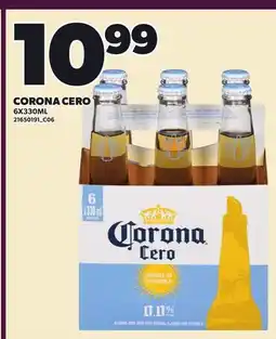 Loblaws CORONA CERO offer