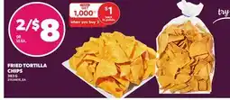 Loblaws FRIED TORTILLA CHIPS offer