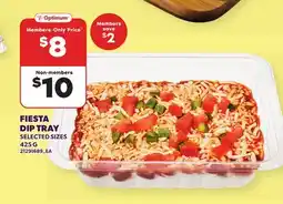 Loblaws FIESTA DIP TRAY offer