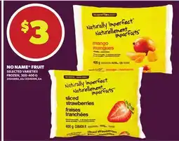 Loblaws NO NAME FRUIT offer