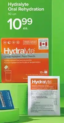 Metro HYDRALYTE ORAL REHYDRATION offer