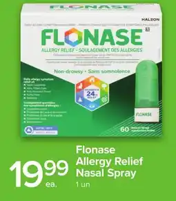 Metro FLONASE ALLERGY RELIEF NASAL SPRAY offer