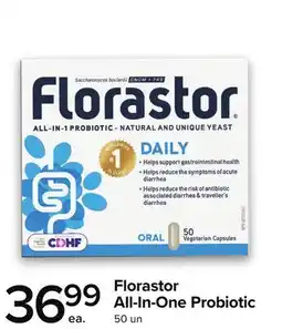 Metro FLORASTOR ALL-IN-ONE PROBIOTIC offer