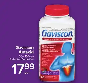 Metro GAVISCON ANTACID offer