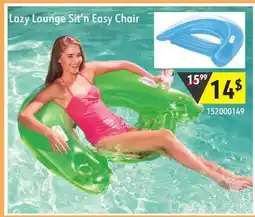 Sushi Shop Lazy Lounge Sit'n Easy Chair offer