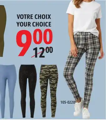 Sushi Shop WIDE ASSORTMENT OF LEGGINGS offer