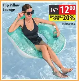 Sushi Shop Flip Pillow Lounge offer