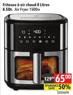 Sushi Shop Air Fryer 1500w offer