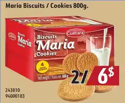 Sushi Shop Cookies offer