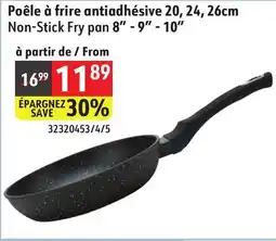 Sushi Shop Non-Stick Fry pan offer