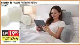 Sushi Shop Reading Pillow 18x36 offer