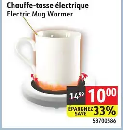 Sushi Shop Electric Mug Warmer offer