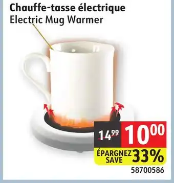 Sushi Shop Electric Mug Warmer offer