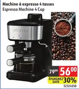 Sushi Shop Espresso Machine 4 Cup offer