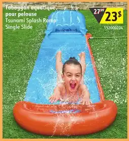 Sushi Shop Tsunami Splash Ramp Single Slide offer