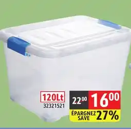 Sushi Shop WIDE SELECTION OF STORAGE BIN WITH LID AND LATCHING BUCKLES offer