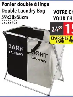 Sushi Shop Double Laundry Bag offer