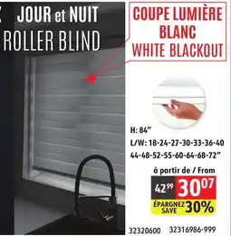 Sushi Shop ROLLER BLIND offer