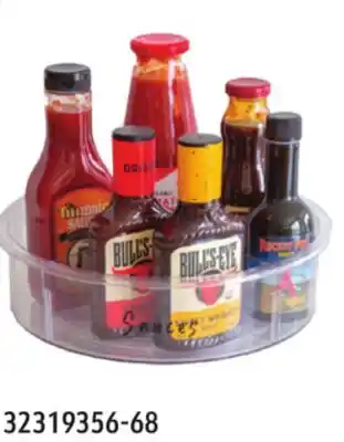 Sushi Shop Transparent Fridge Organizers offer