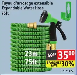 Sushi Shop Expandable Water Hose offer