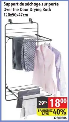 Sushi Shop Over the Door Drying Rack offer