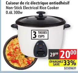 Sushi Shop Non-Stick Electrical Rice Cooker offer