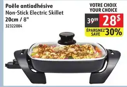 Sushi Shop Non-Stick Electric Skillet offer
