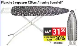 Sushi Shop Ironing Board 48 offer