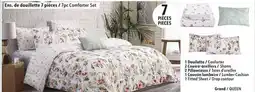 Sushi Shop 7pc Comforter Set QUEEN offer
