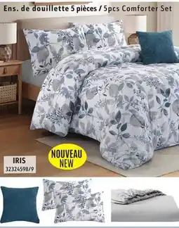Sushi Shop 5pcs Comforter Set QUEEN offer
