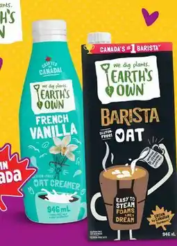 Longo's Barista Beverage offer