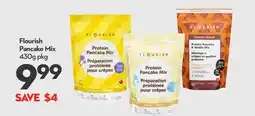 Longo's Flourish Pancake Mix offer