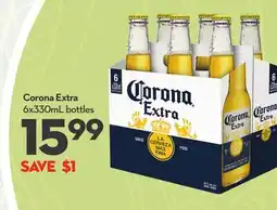 Longo's Corona Extra offer