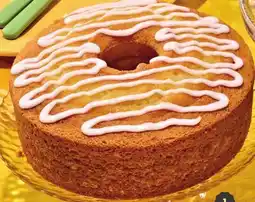 Longo's Longo's Iced Lemon Coffee Cake offer