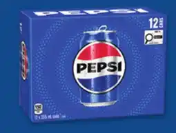 Longo's Pepsi Beverages offer