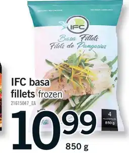 Fortinos IFC BASA FILLETS offer
