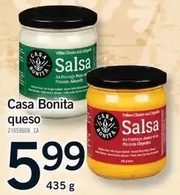 Fortinos CASA BONITA QUESO offer