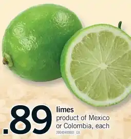 Fortinos LIMES offer