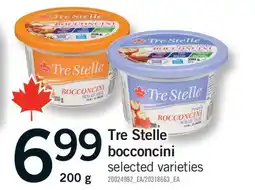 Fortinos TRE STELLE BOCCONCINI offer