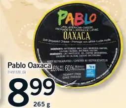 Fortinos PABLO OAXACA offer