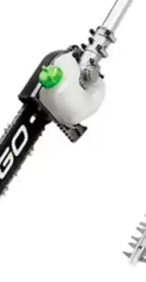 RONA EGO Pole saw attachment offer