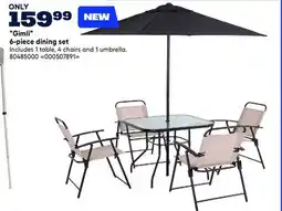 RONA Gimli 6-piece dining set offer