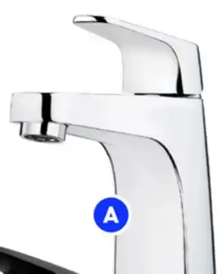 RONA Pfister Matlock 1-handle lavatory faucet offer
