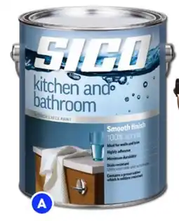 RONA SICO 3.78-L Specialty Paint offer