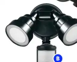 RONA GLOBE ELECTRIC Motion sensor, 15-W, 14.84'' x 14.37'' x 9.88'', 1400 lumens, 4000-K offer