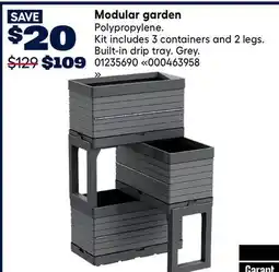 RONA GARANT Modular garden offer